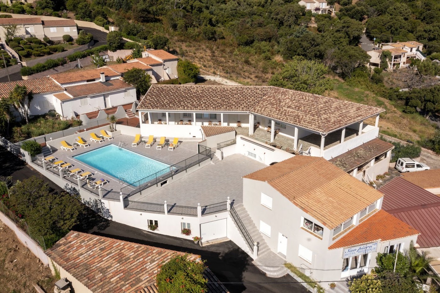 Hôtel San Pieru, dog-friendly hotel, photo 2