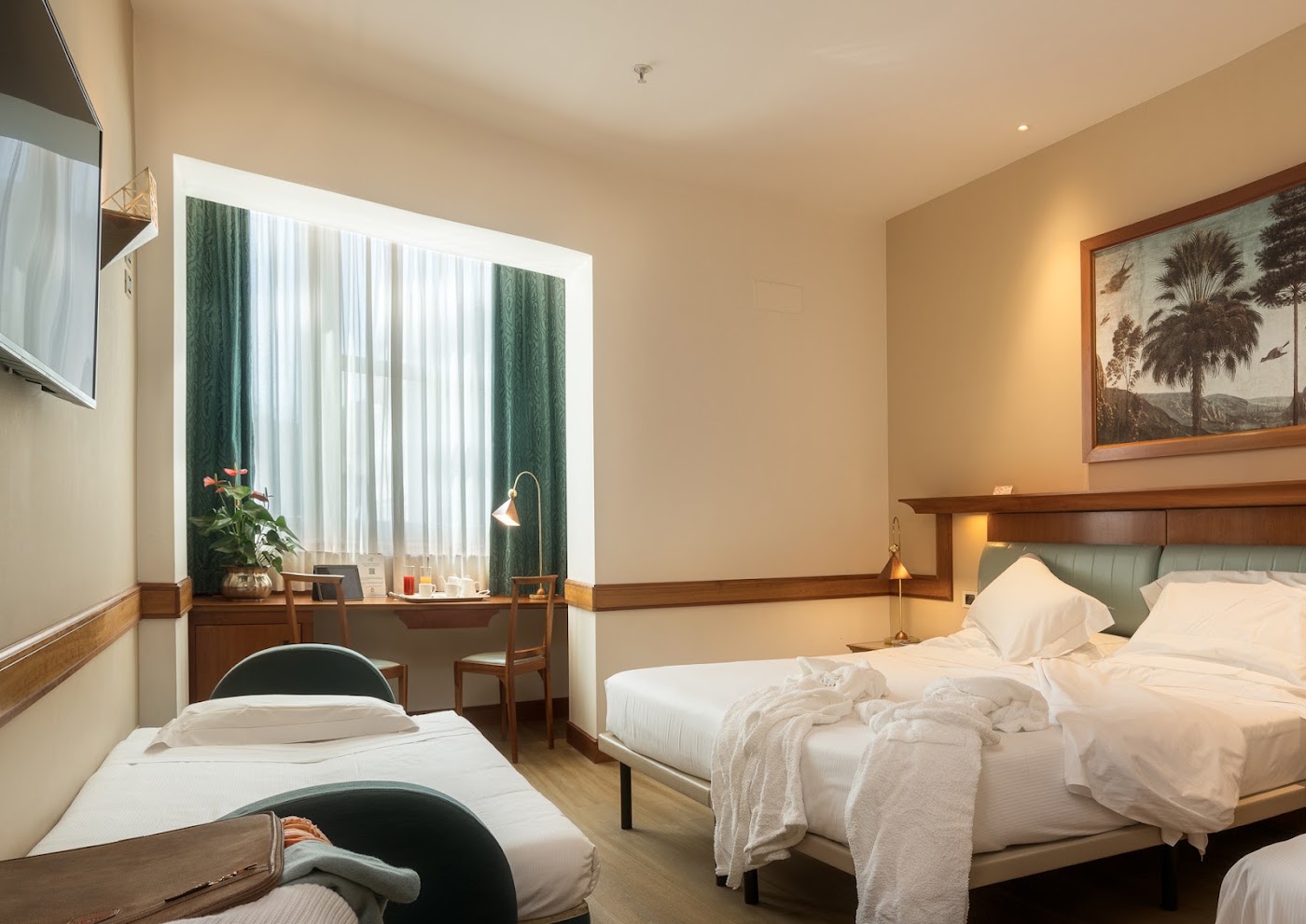 Hotel Sangallo Palace, dog-friendly hotel, photo 5