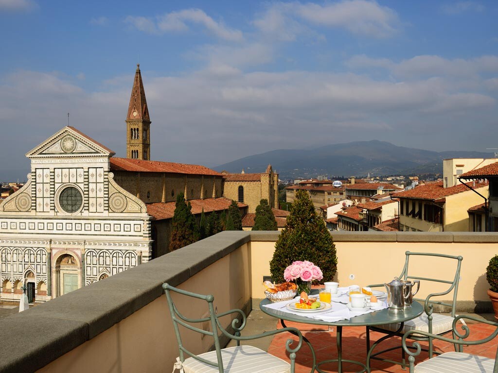 Hotel Santa Maria Novella, dog-friendly hotel, photo 2