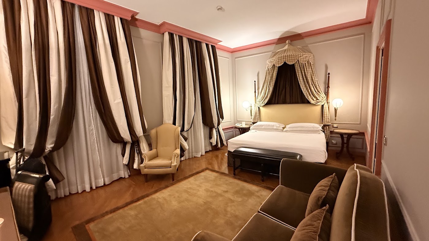 Hotel Santa Maria Novella, dog-friendly hotel, photo 3