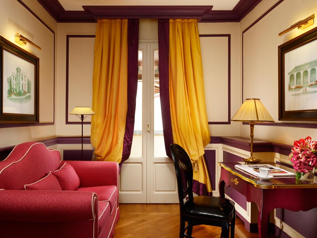 Hotel Santa Maria Novella, dog-friendly hotel, photo 5