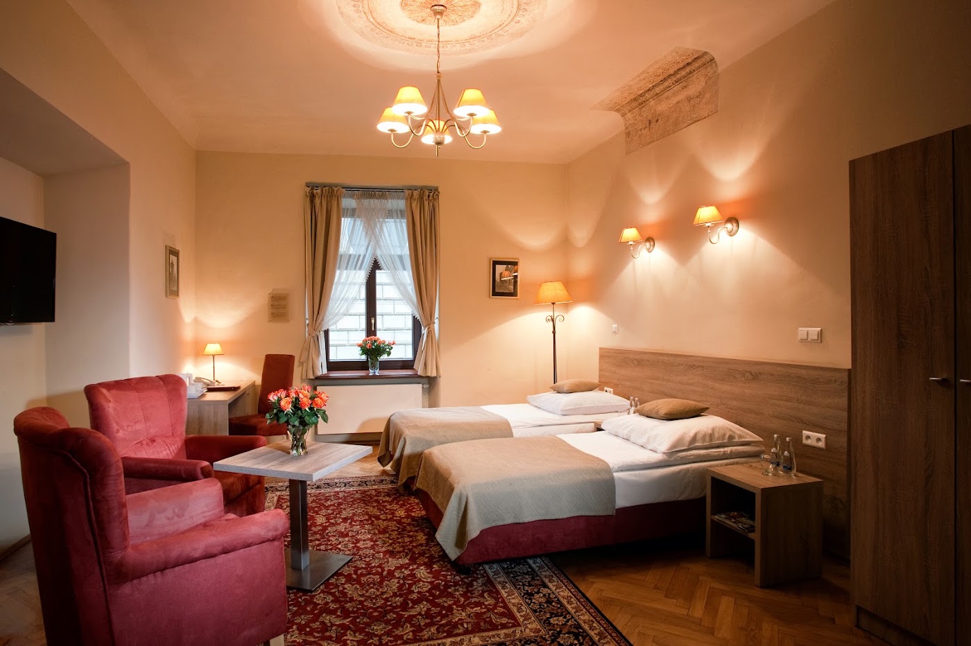 Hotel Santi, dog-friendly hotel, photo 3