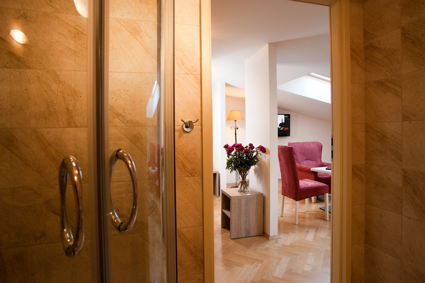Hotel Santi, dog-friendly hotel, photo 4