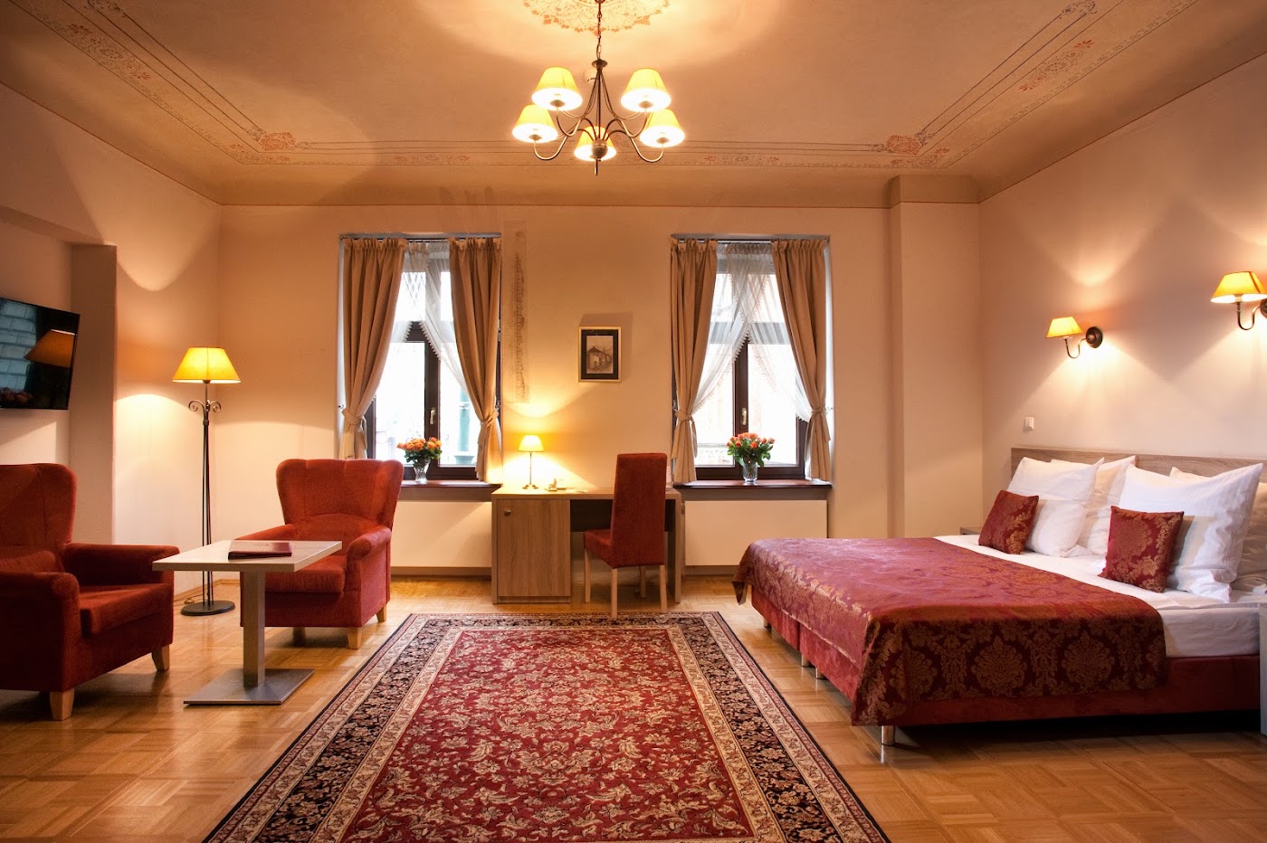 Hotel Santi, dog-friendly hotel, photo 5