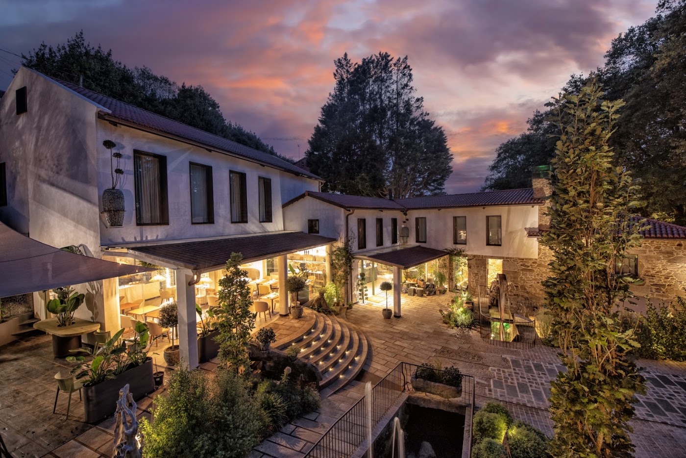 Hotel Sarela Natura, dog-friendly hotel, photo 2