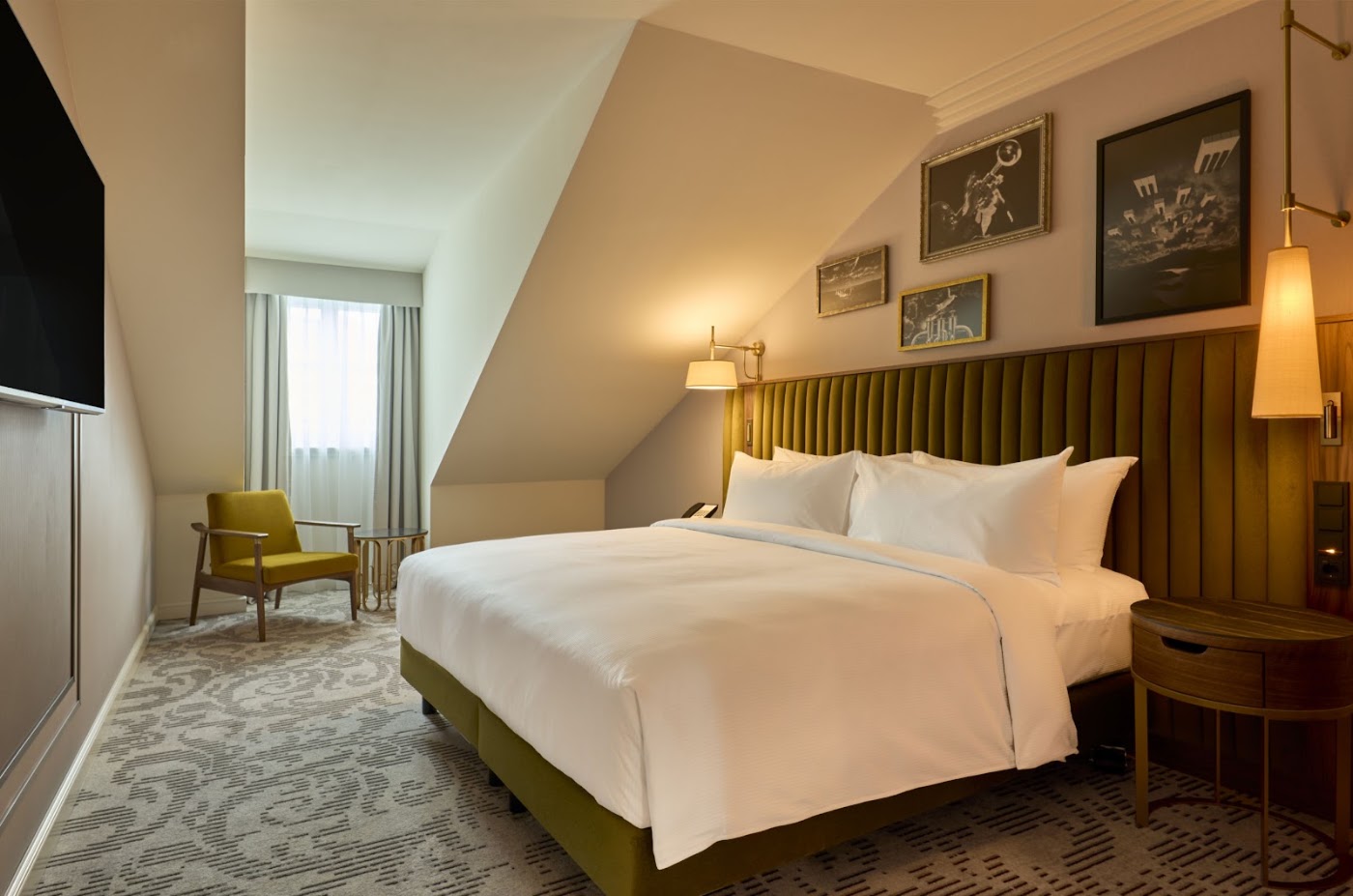 Hotel Saski Krakow, Curio Collection by Hilton, dog-friendly hotel, photo 2