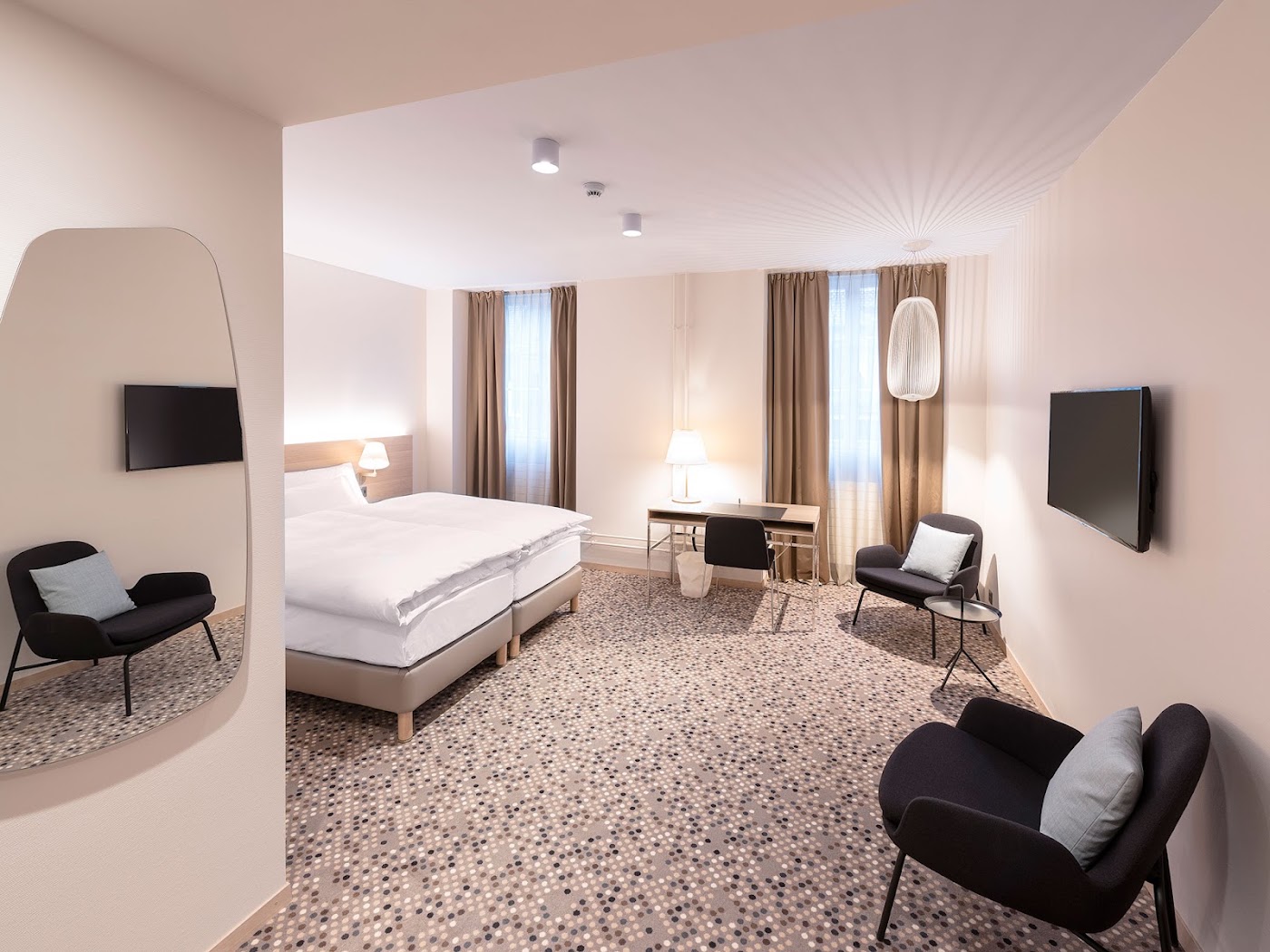 Hotel Savoy Bern, dog-friendly hotel, photo 3