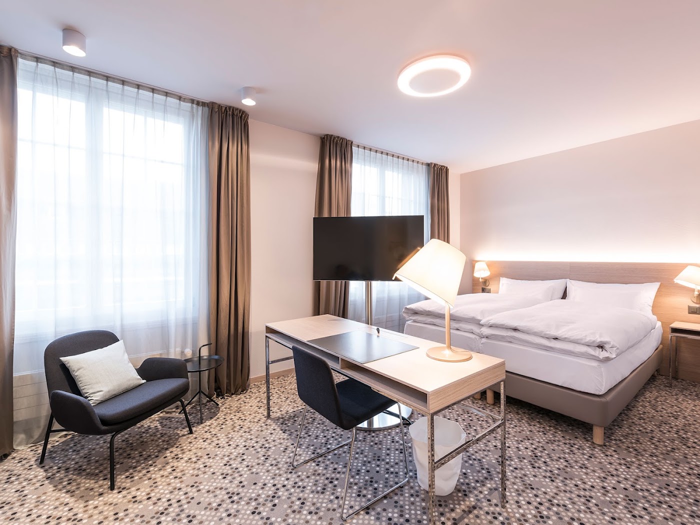 Hotel Savoy Bern, dog-friendly hotel, photo 5