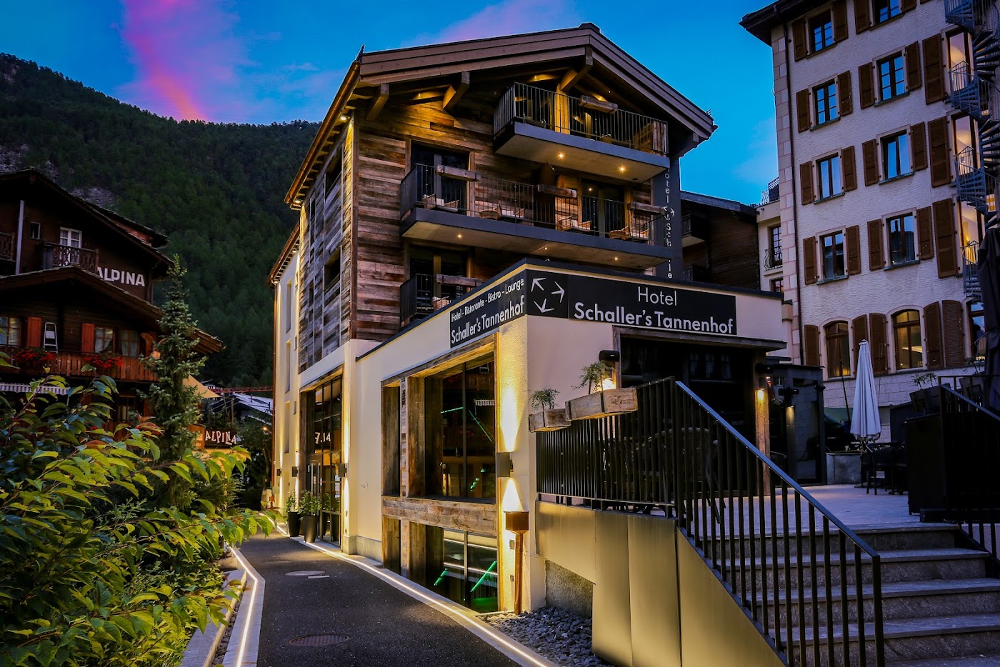 Hotel Schaller's Tannenhof, dog-friendly hotel, photo 2