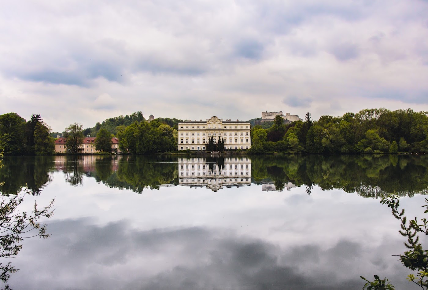 Hotel Schloss Leopoldskron, dog-friendly hotel, photo 4