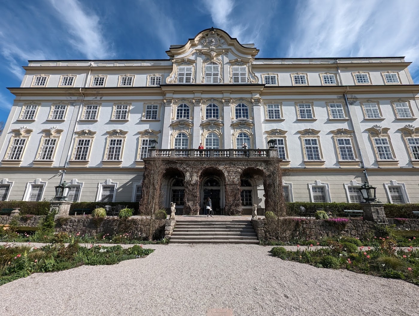 Hotel Schloss Leopoldskron, dog-friendly hotel, photo 5