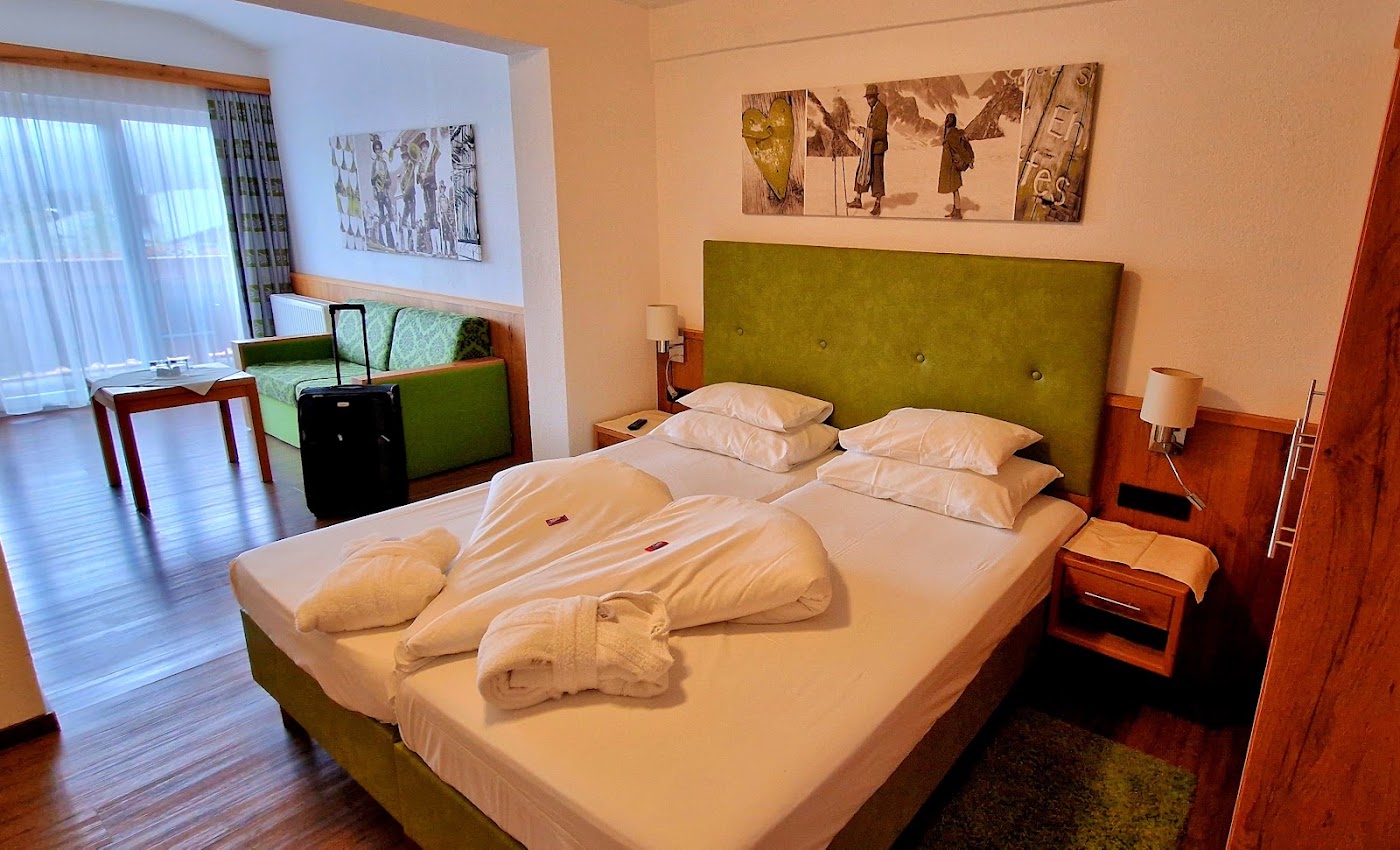 Hotel Schönruh, dog-friendly hotel, photo 3