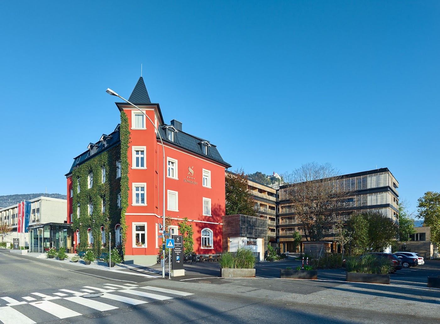 Hotel Schwärzler, dog-friendly hotel, photo 2