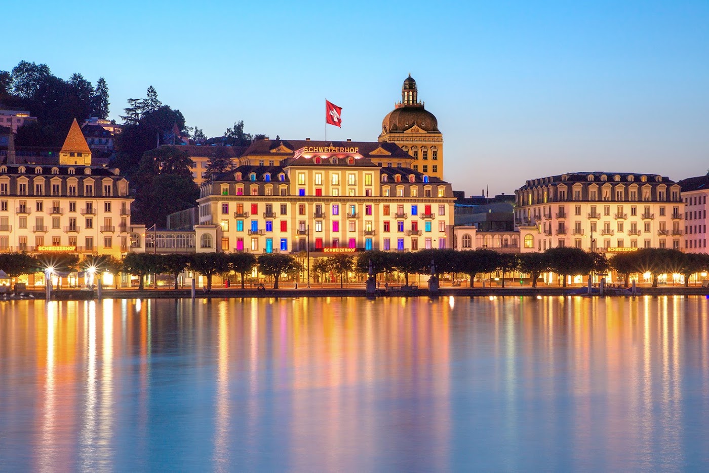 Hotel Schweizerhof Luzern, dog-friendly hotel, photo 2