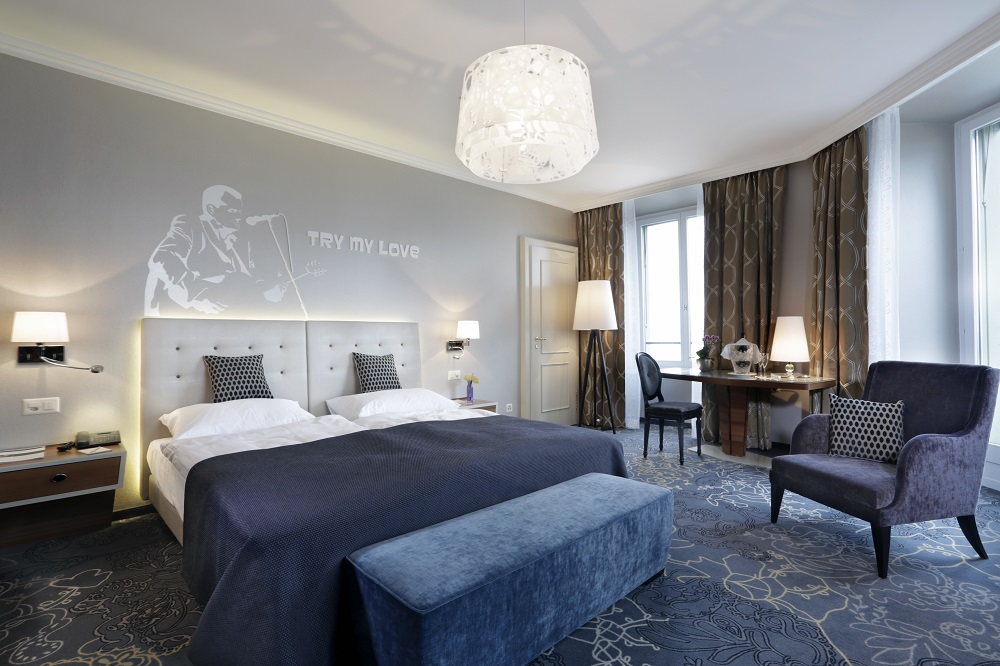 Hotel Schweizerhof Luzern, dog-friendly hotel, photo 3
