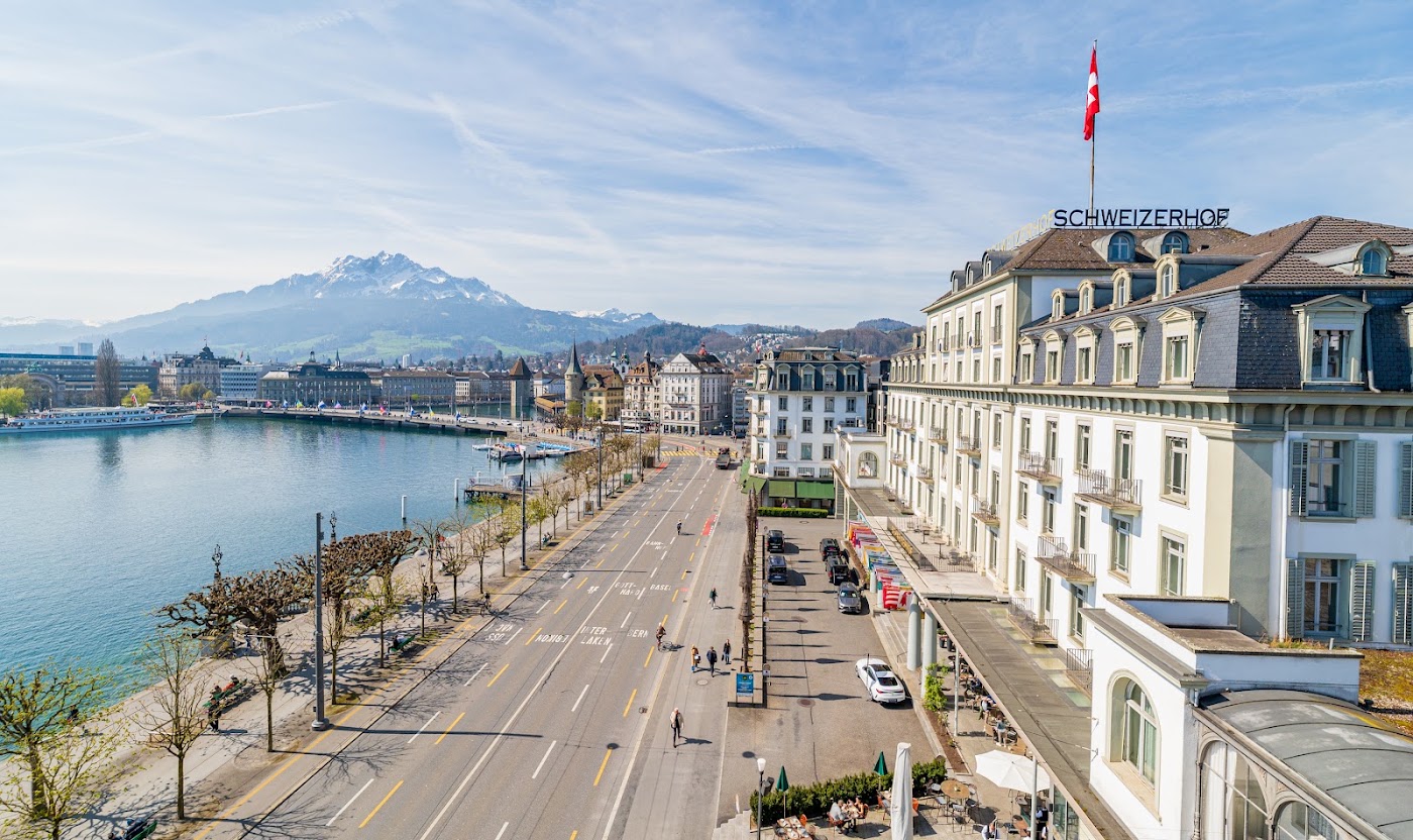 Hotel Schweizerhof Luzern, dog-friendly hotel, photo 5
