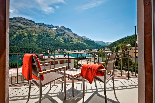 Hotel Schweizerhof St. Moritz, dog-friendly hotel, photo 2