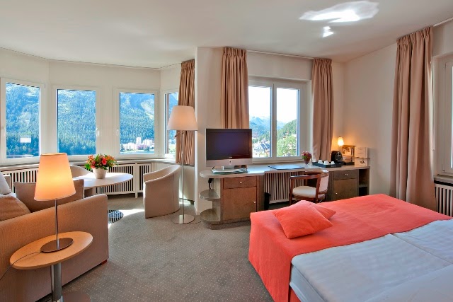 Hotel Schweizerhof St. Moritz, dog-friendly hotel, photo 5