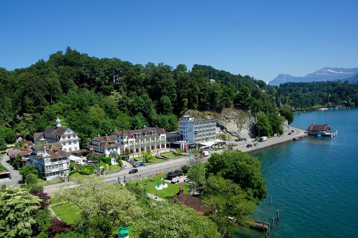 Hotel Seeburg, dog-friendly hotel, photo 5