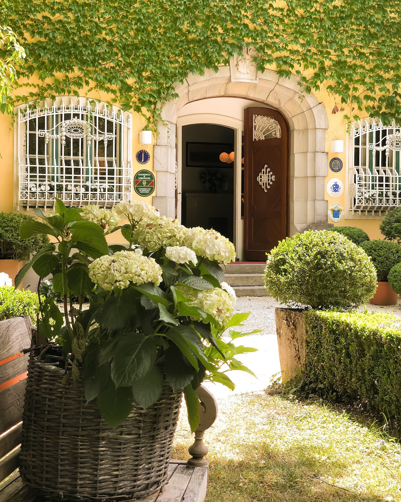 Hotel Seeschlössl Velden, dog-friendly hotel, photo 2