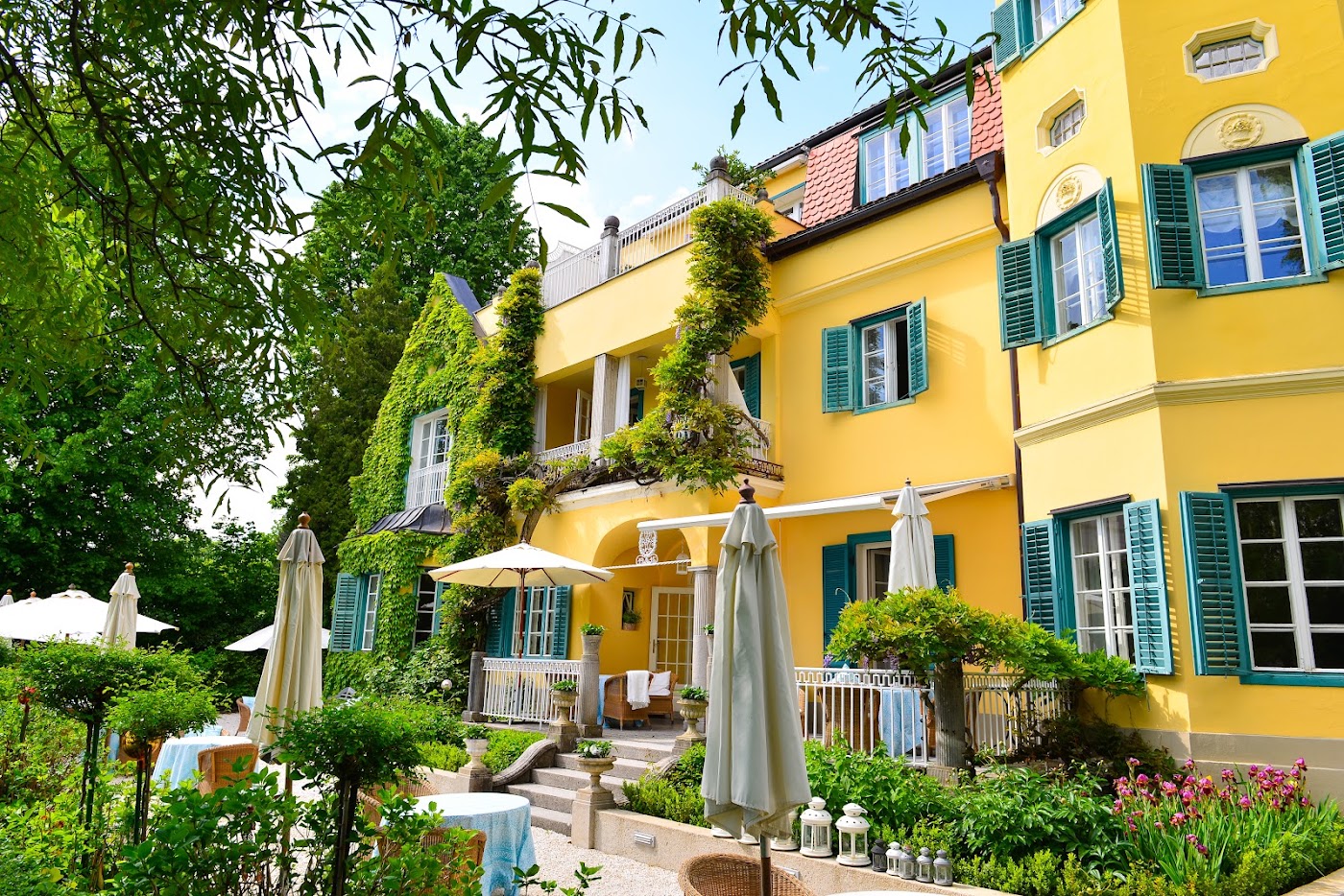 Hotel Seeschlössl Velden, dog-friendly hotel, photo 4