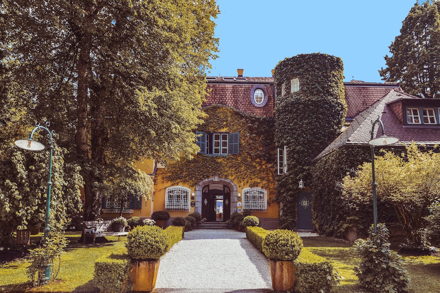 Hotel Seeschlössl Velden, dog-friendly hotel, photo 5