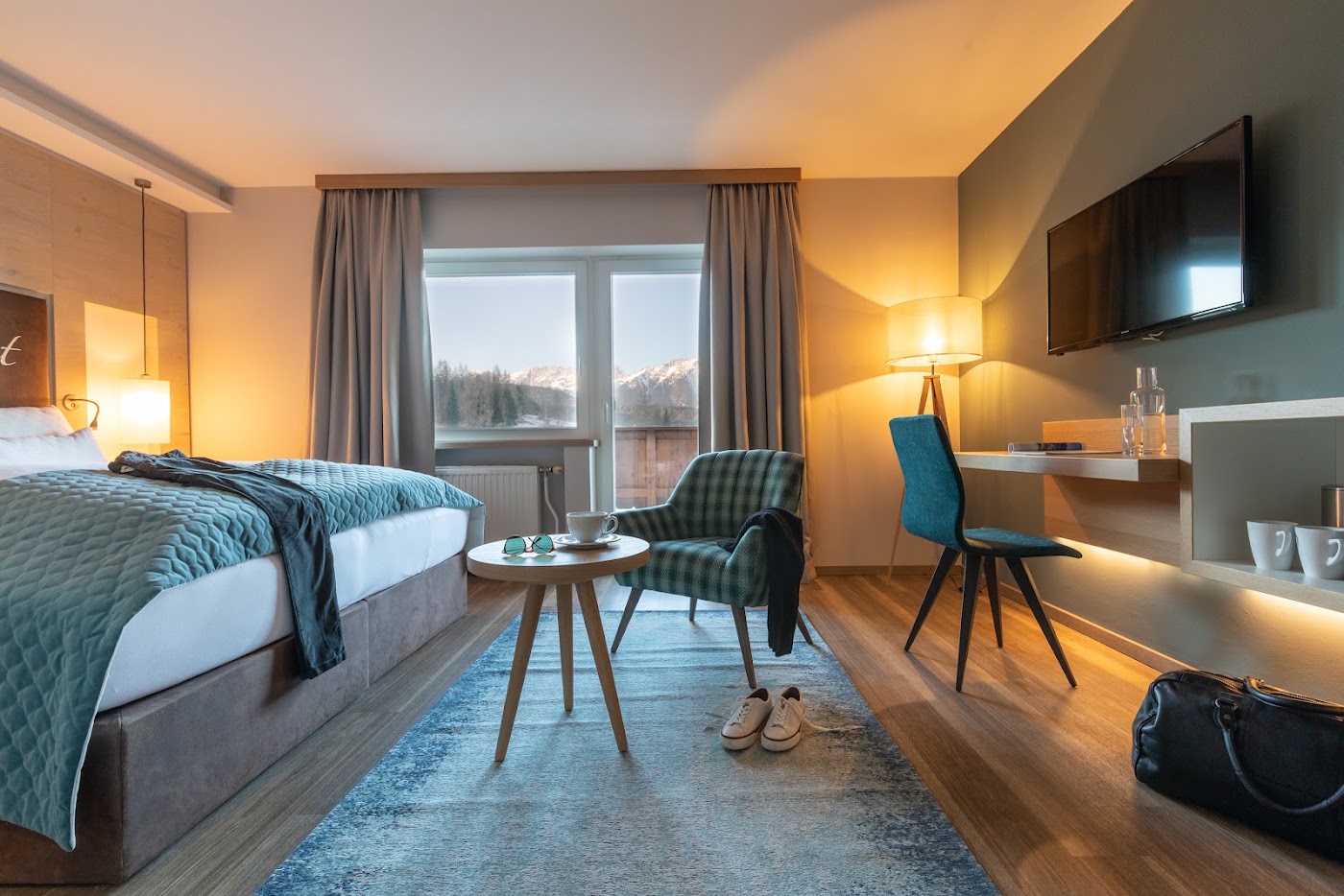 Hotel Seespitz, dog-friendly hotel, photo 2