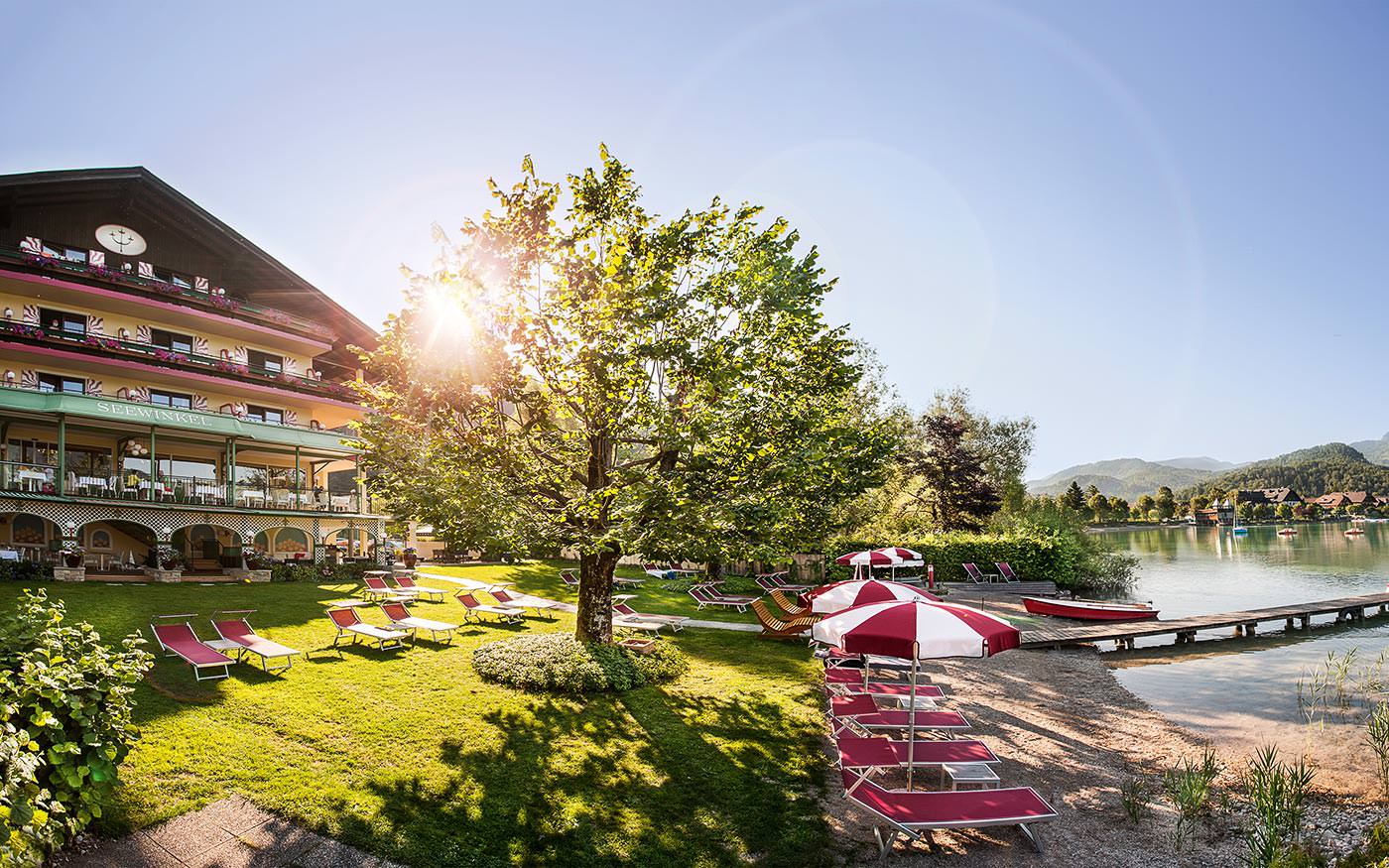 Hotel Seewinkel & Seeschlössl, dog-friendly hotel, photo 5