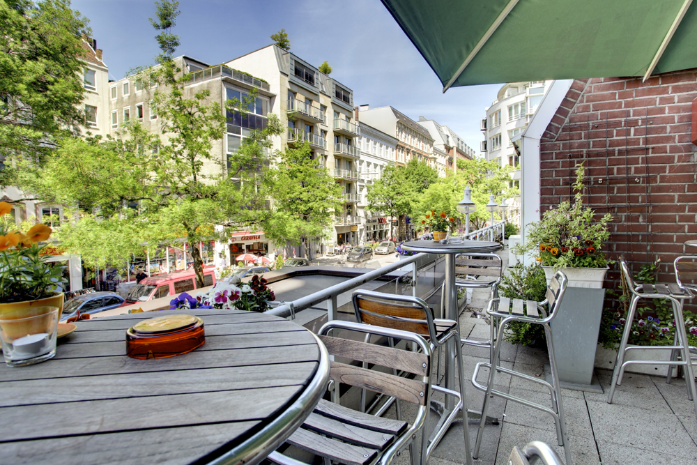 Hotel Senator Hamburg, dog-friendly hotel, photo 2