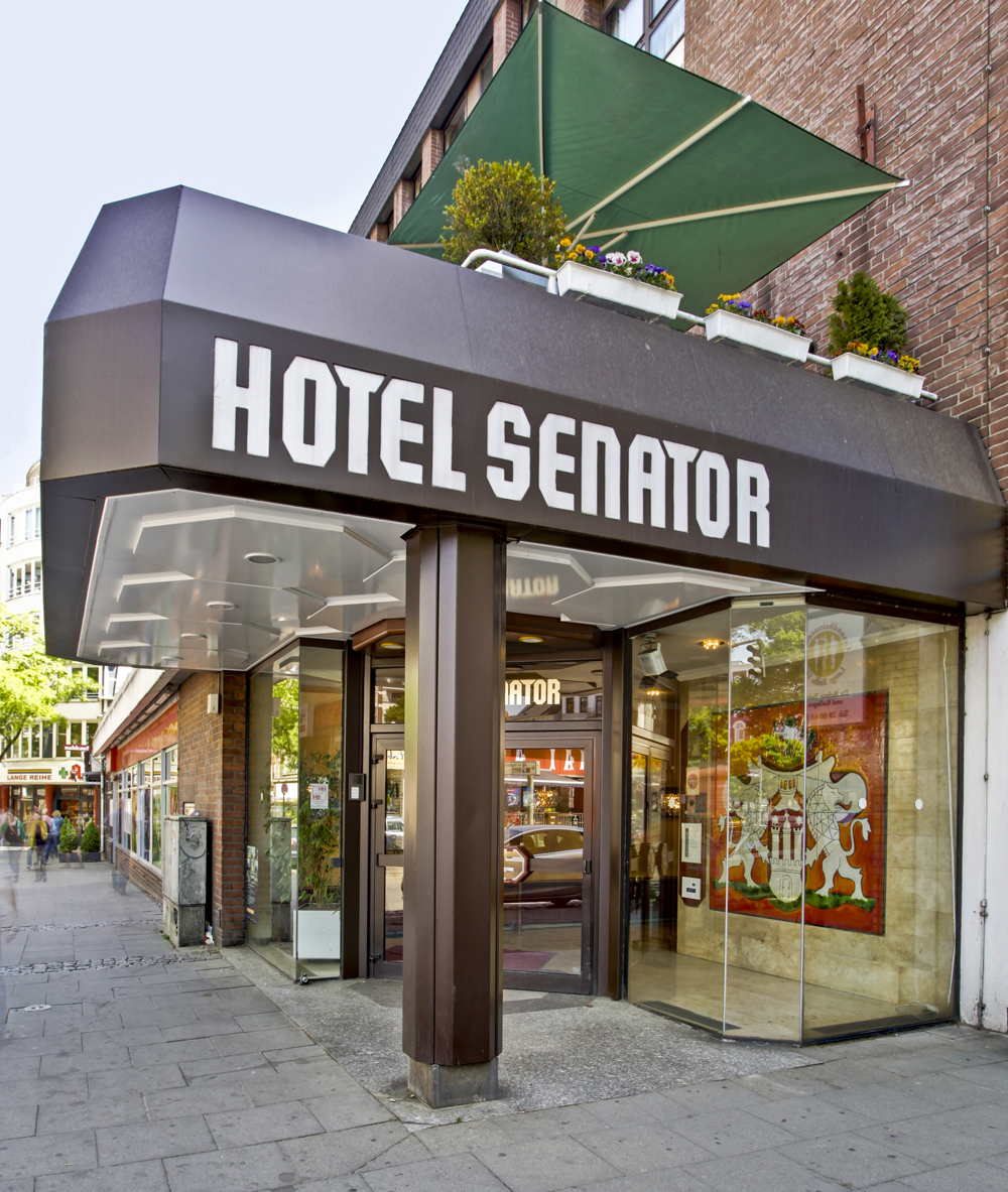 Hotel Senator Hamburg, dog-friendly hotel, photo 4