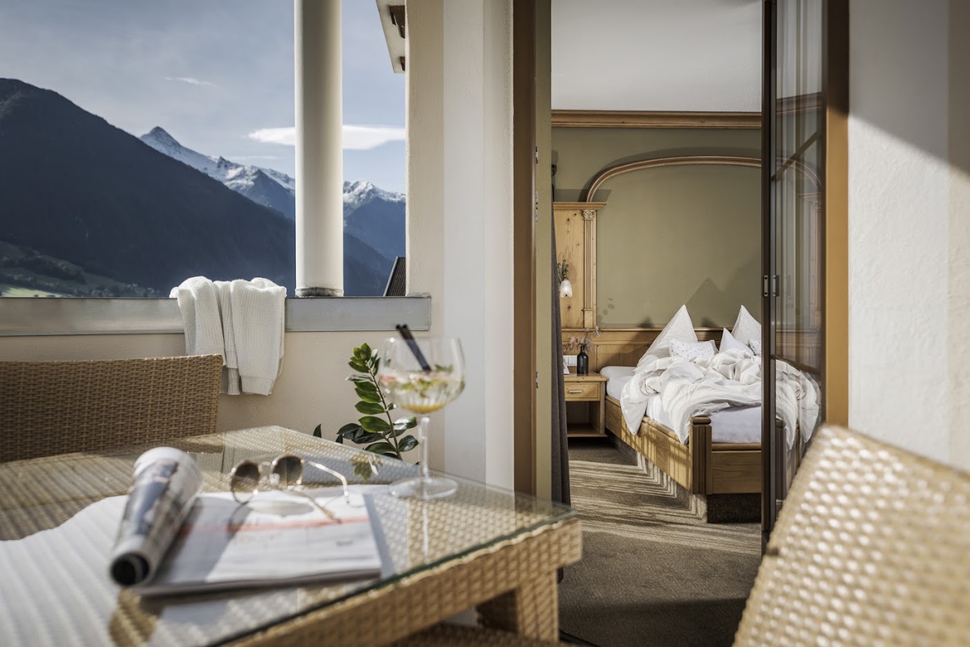Hotel Sieghard Zillertal, dog-friendly hotel, photo 3