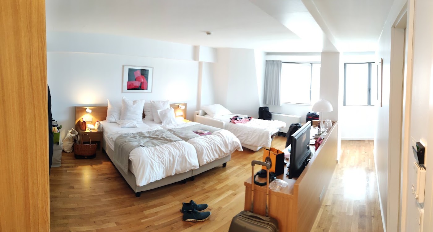 Hôtel Simoncini, dog-friendly hotel, photo 3
