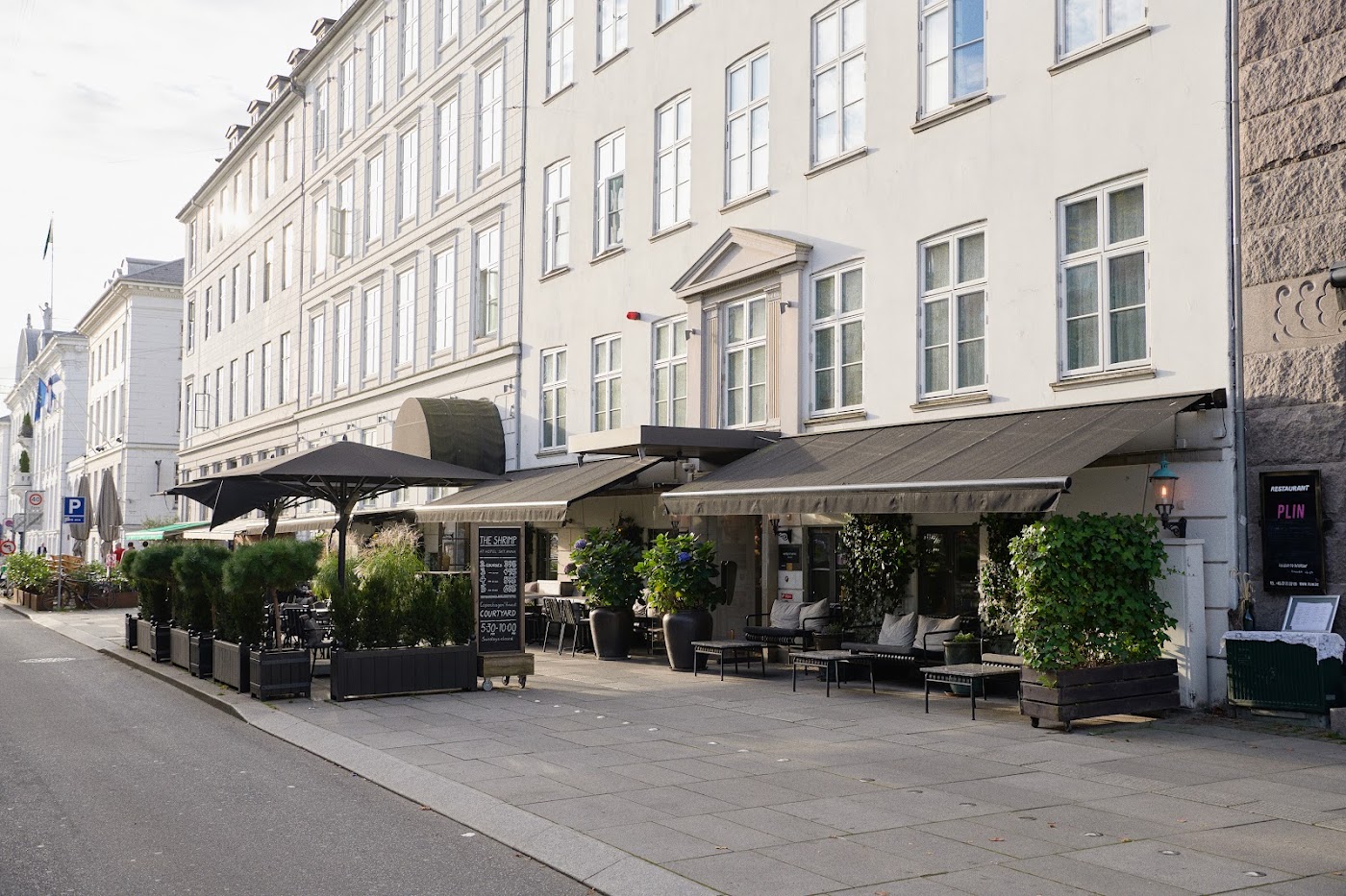Hotel Skt. Annae, dog-friendly hotel, photo 2