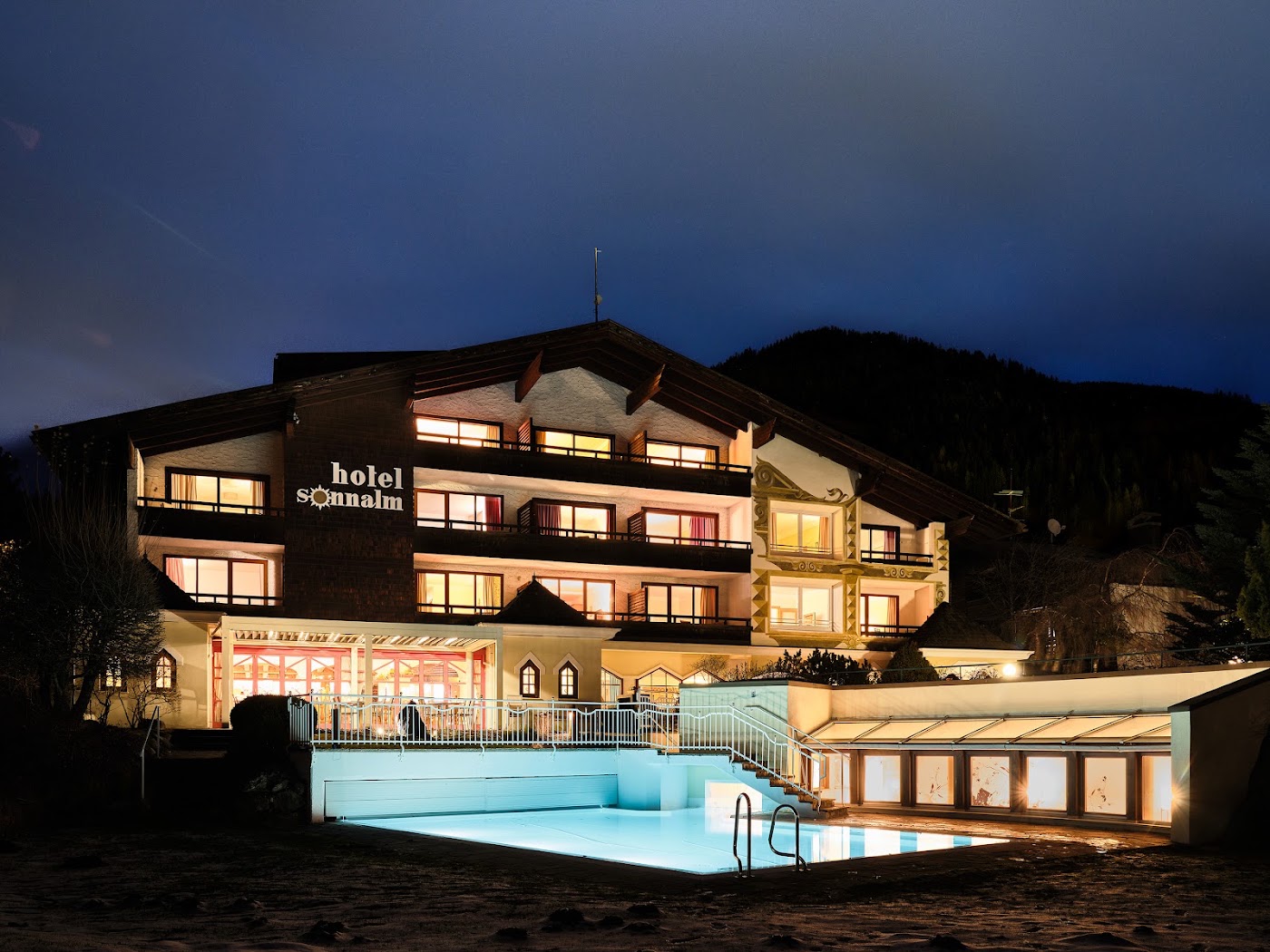 Hotel Sonnalm, dog-friendly hotel, photo 5