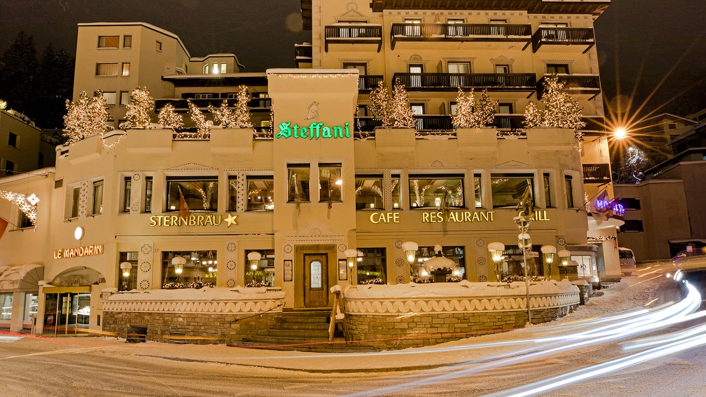 Hotel Steffani, dog-friendly hotel, photo 2