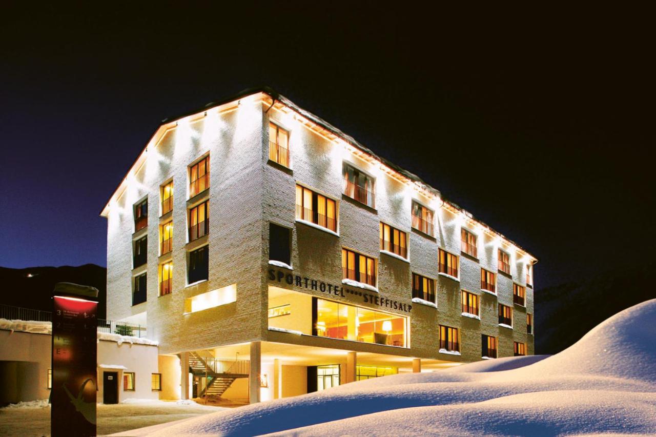 Hotel Steffisalp, dog-friendly hotel, photo 2