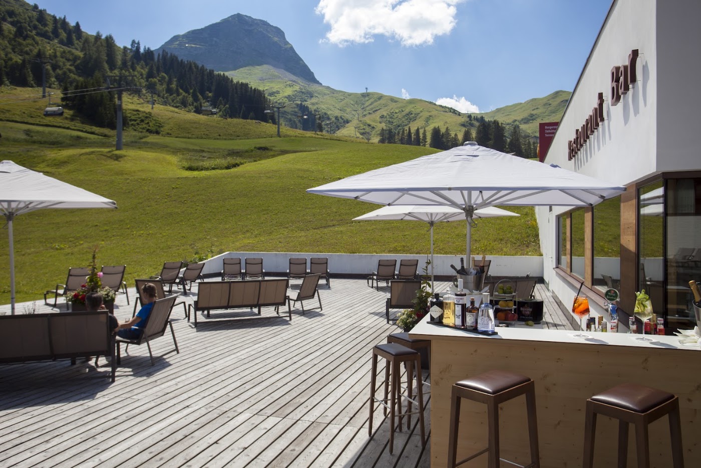 Hotel Steffisalp, dog-friendly hotel, photo 5