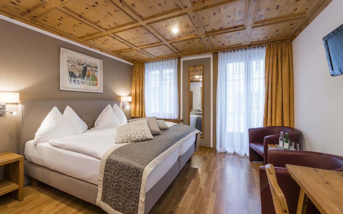 Hotel Stern Chur, dog-friendly hotel, photo 3