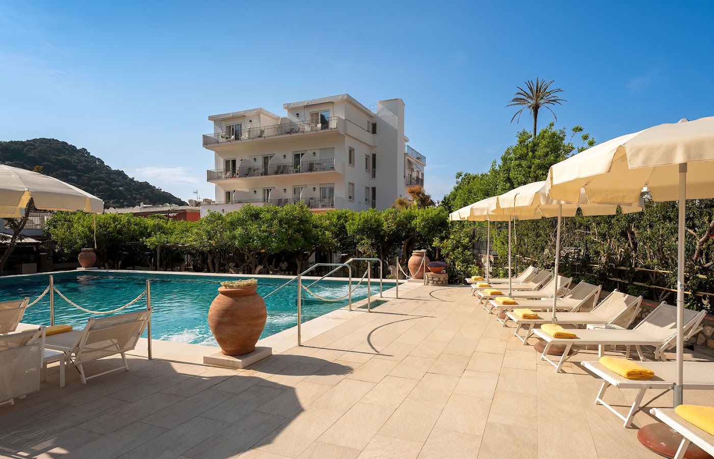 Hotel Syrene, dog-friendly hotel, photo 2