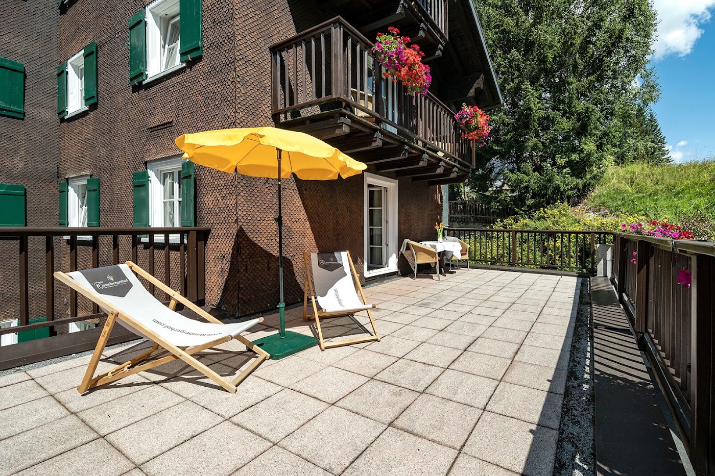 Hotel Tannbergerhof, dog-friendly hotel, photo 2