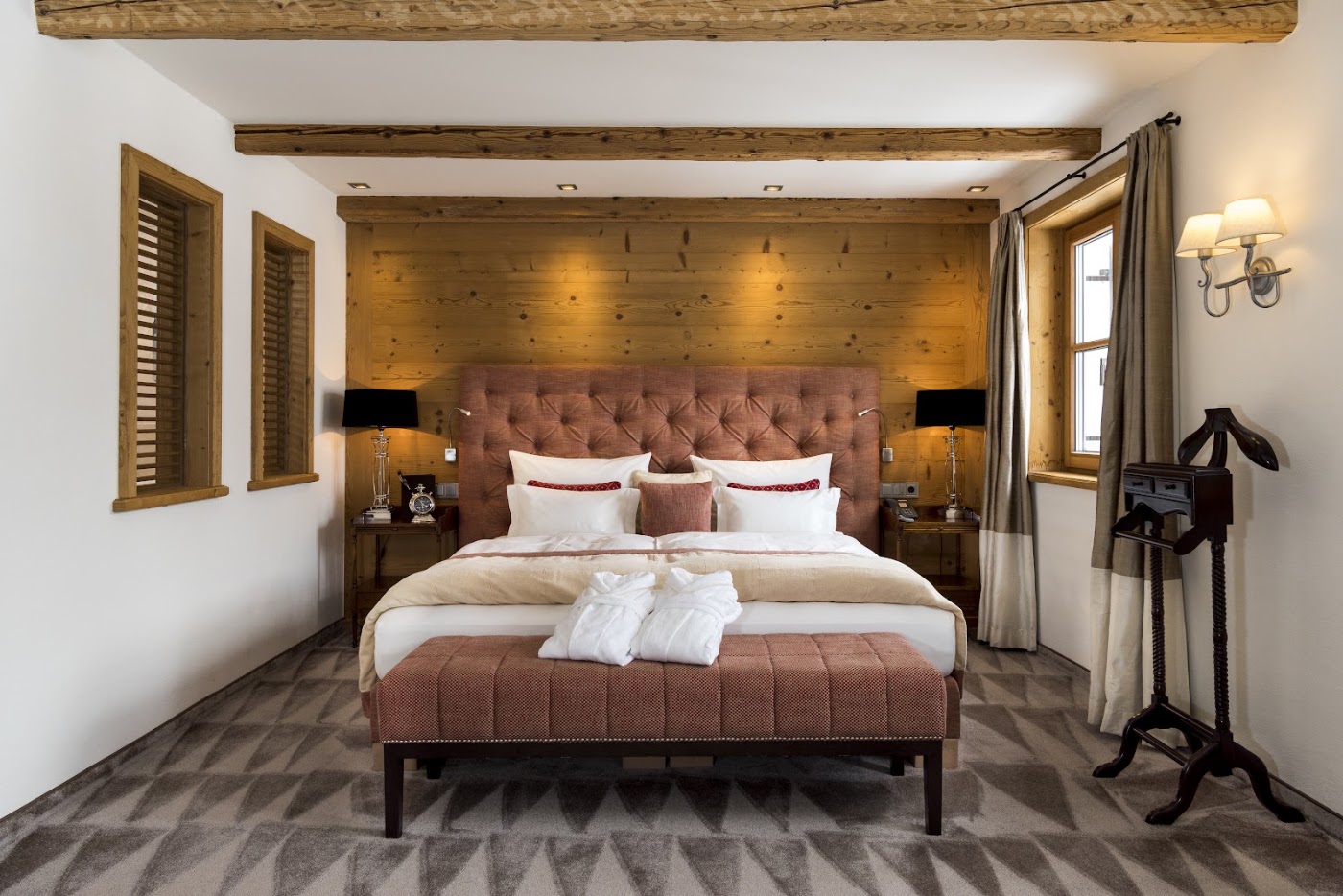 Hotel Tannenhof, dog-friendly hotel, photo 3