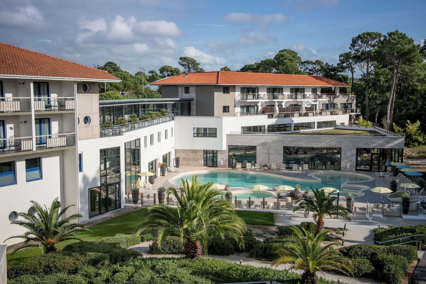 Hôtel Thalazur Arcachon, dog-friendly hotel, photo 2