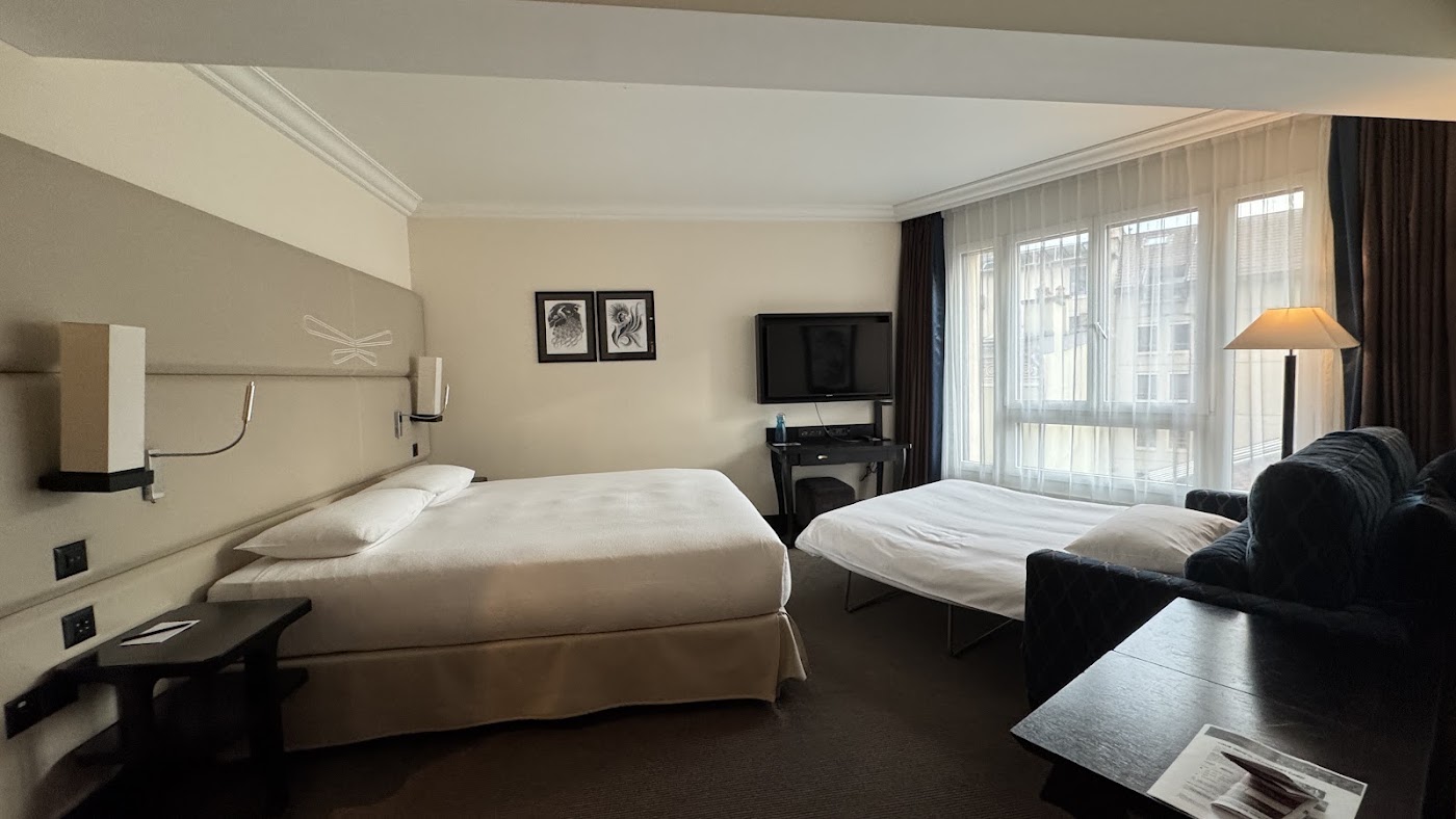 Hotel Tiffany by Fassbind, dog-friendly hotel, photo 3