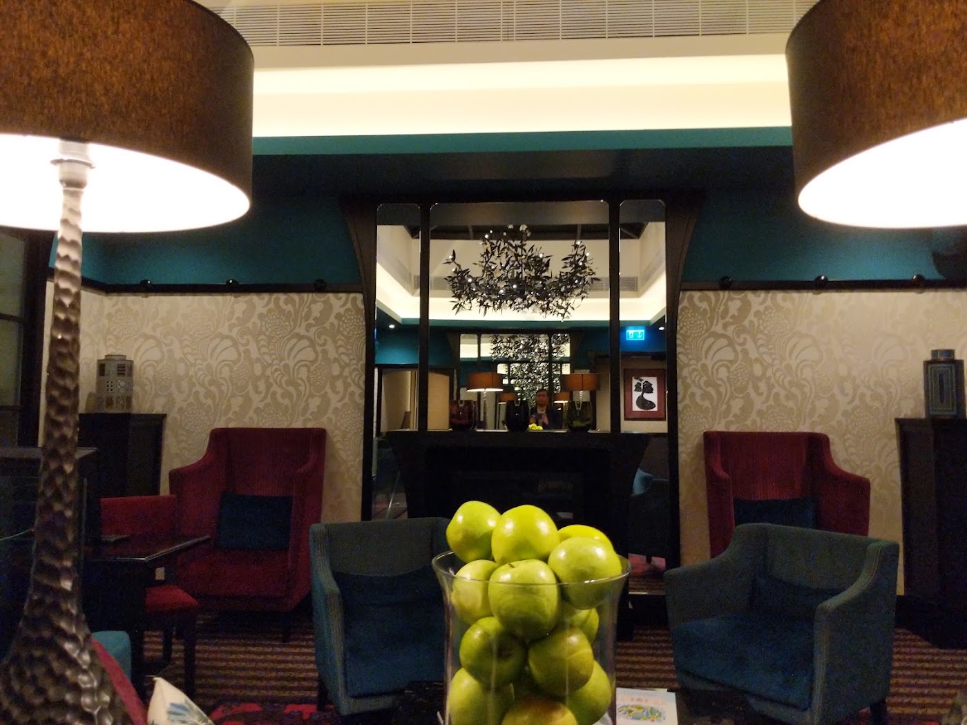 Hotel Tiffany by Fassbind, dog-friendly hotel, photo 5