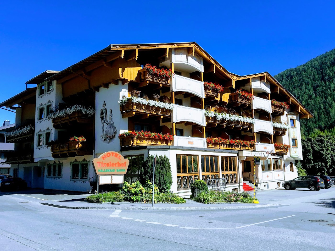 Hotel Tirolerhof, dog-friendly hotel, photo 5