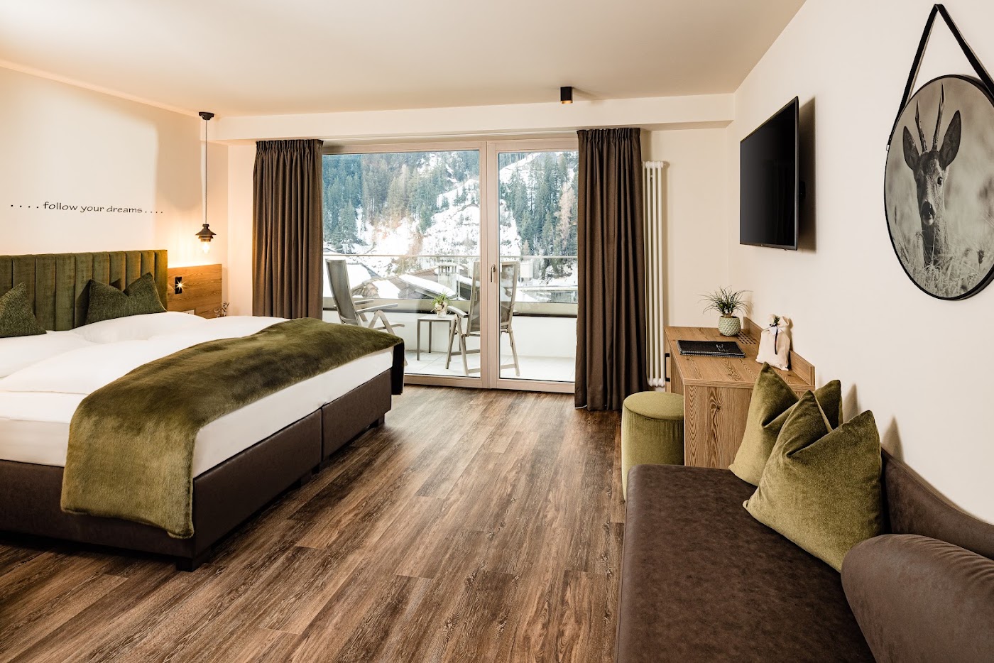Hotel Touring Dolomites, dog-friendly hotel, photo 3
