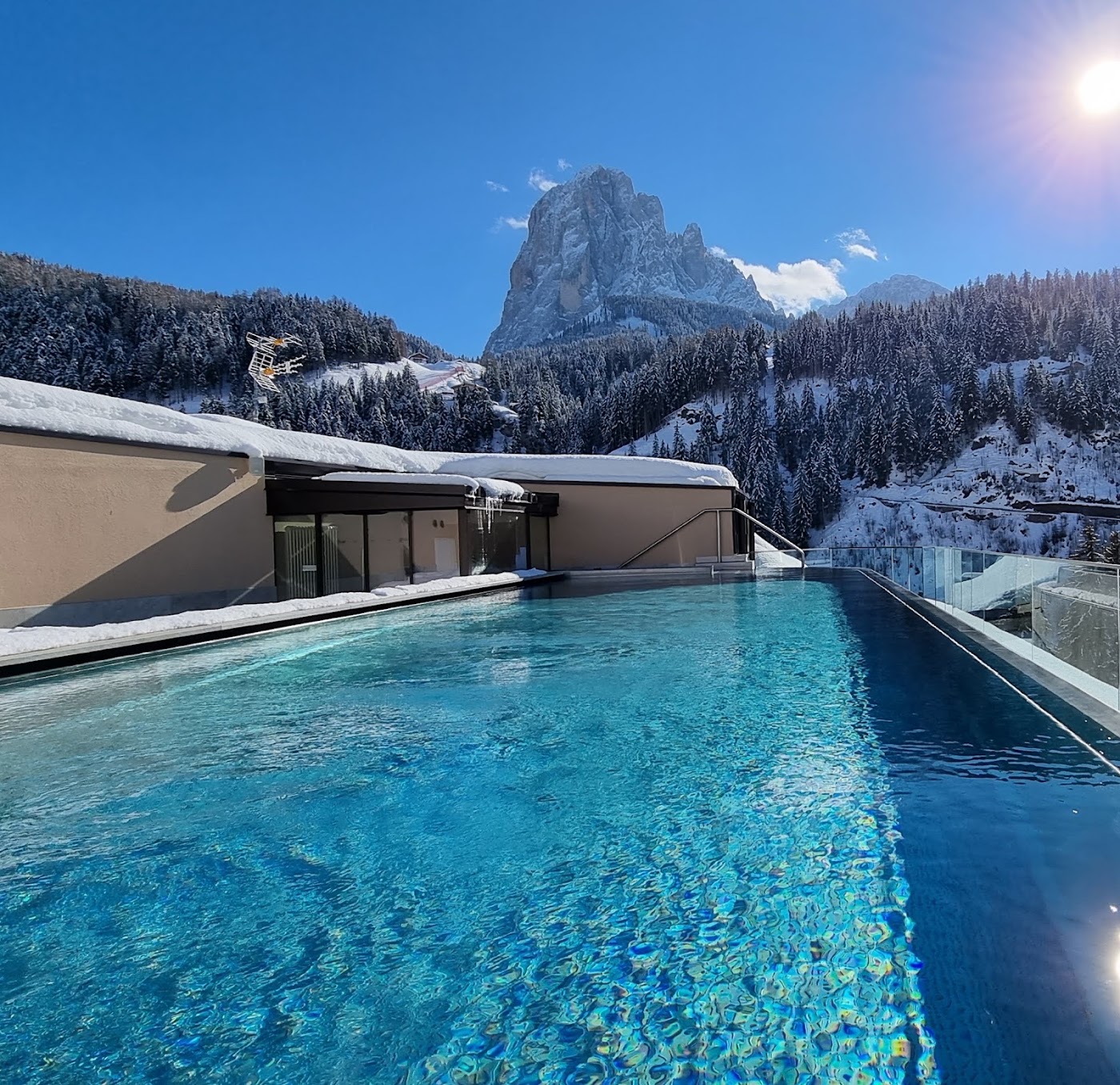 Hotel Touring Dolomites, dog-friendly hotel, photo 4