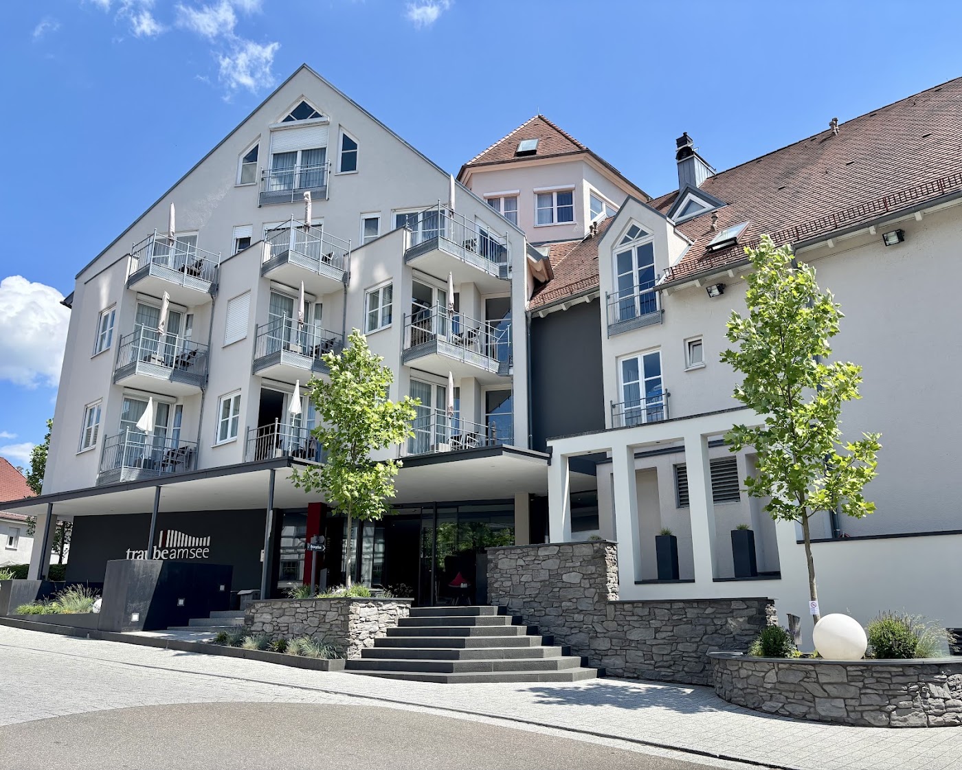 Hotel Traube am See, dog-friendly hotel, photo 2
