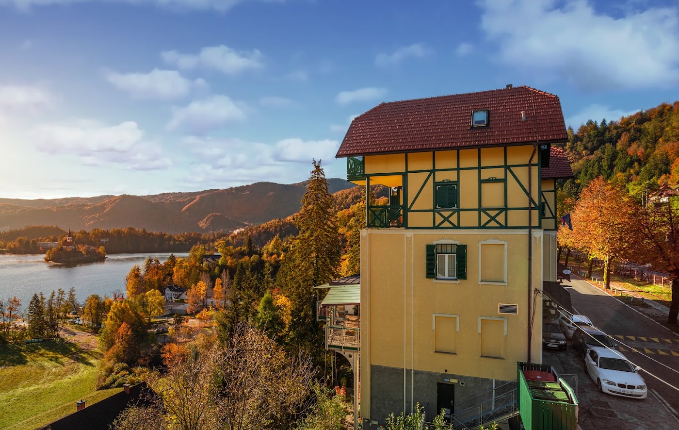 Hotel Triglav Bled, dog-friendly hotel, photo 2