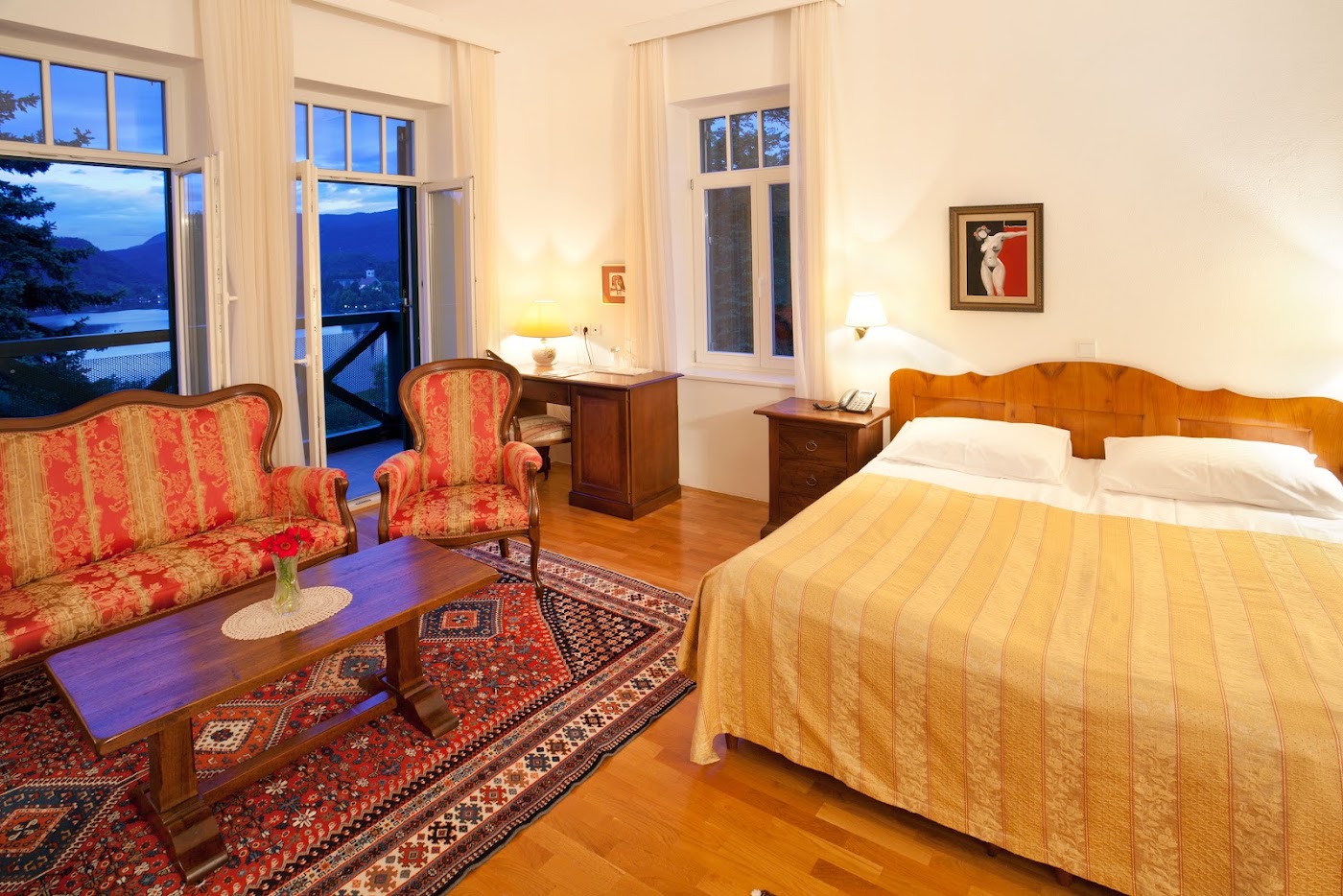 Hotel Triglav Bled, dog-friendly hotel, photo 3